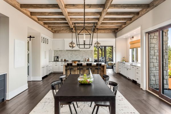 Ceiling Beam Installation Service