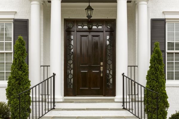 Door Trim Installation