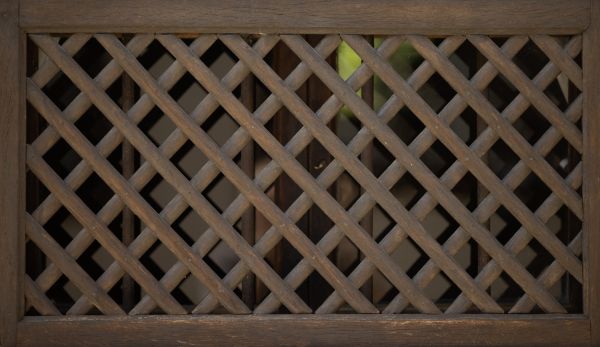 Lattice Installation in Ankeny