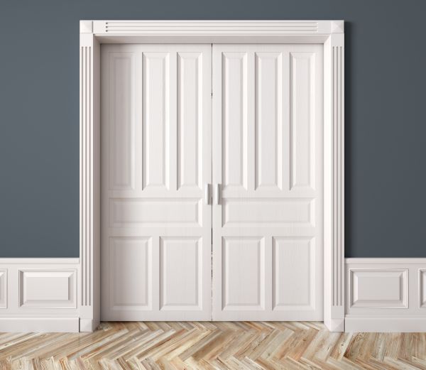 Door Trim Replacement in Ankeny