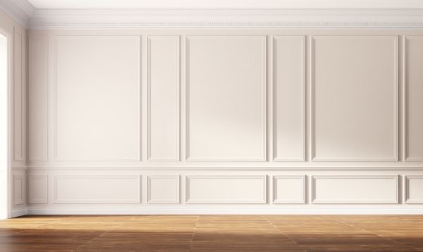Wall Molding Repair Service