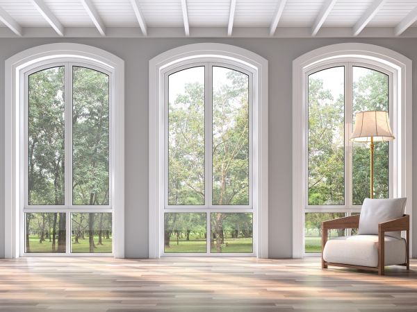 Window Trim Replacement in Ankeny