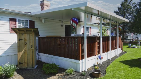 Skirting Repair in Ankeny