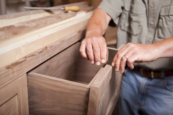 Interior Woodworking Service