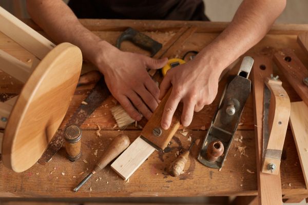 Exterior Woodworking Service