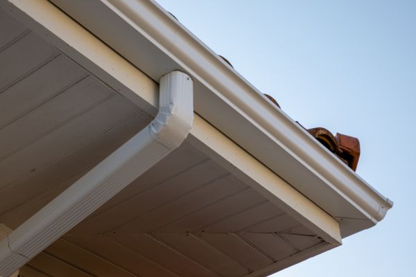 Aluminum Soffit Installation in Ankeny
