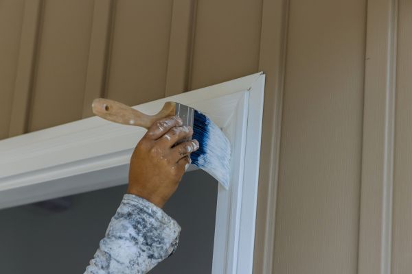 Door Molding Replacement in Ankeny