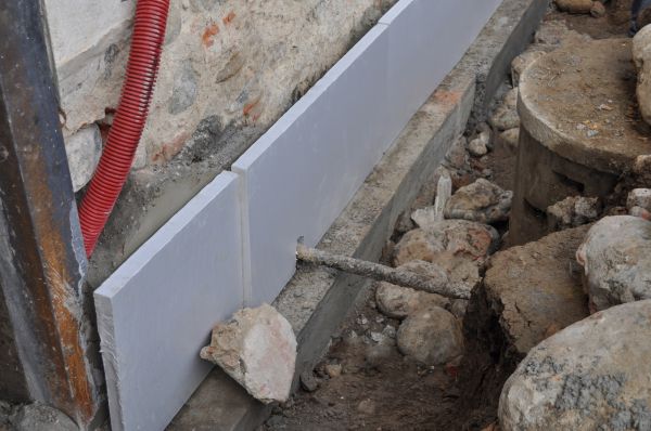 House Underpinning Replacement Service