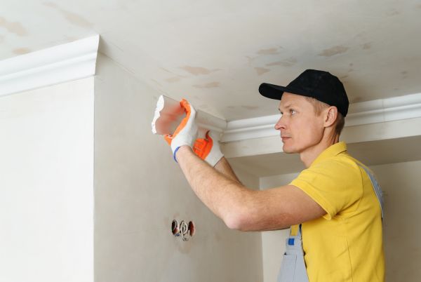 Cornice Installation Service