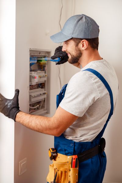 Panel Board Installation