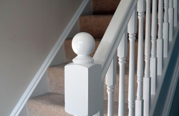 Staircase Baluster Replacement