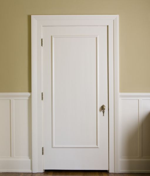 Interior Door Trim Replacement in Ankeny