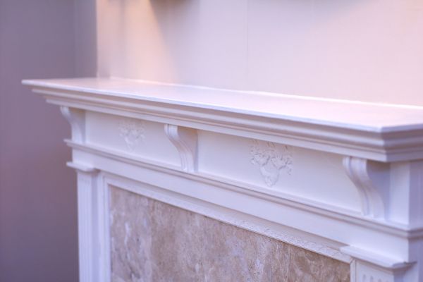 Mantle Renovation