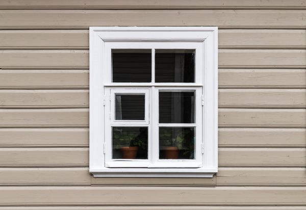 Window Edging Replacement Service