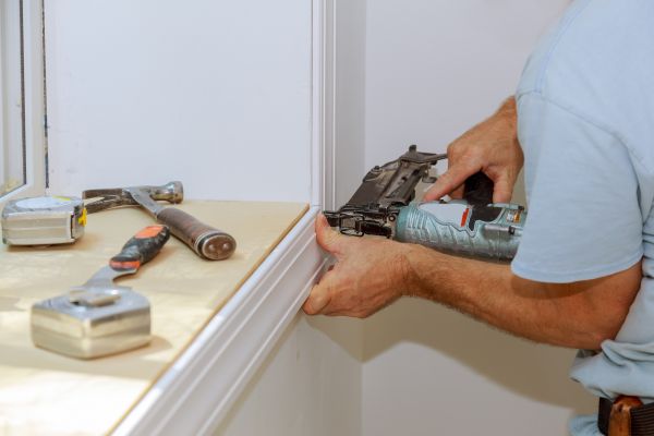 Window Molding Replacement in Ankeny