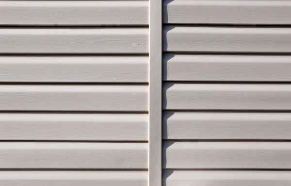 Trim Siding Mounting