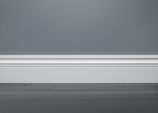 Baseboard Molding Installation in Ankeny