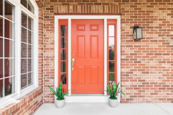 Exterior Door Molding Service