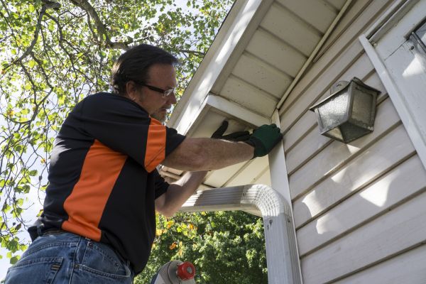 Vinyl Trim Repair Service