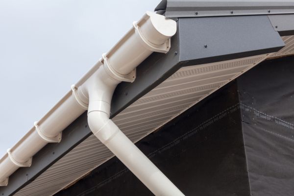 Garage Fascia Restoration