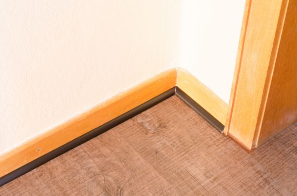 Shoe Molding Installation Service