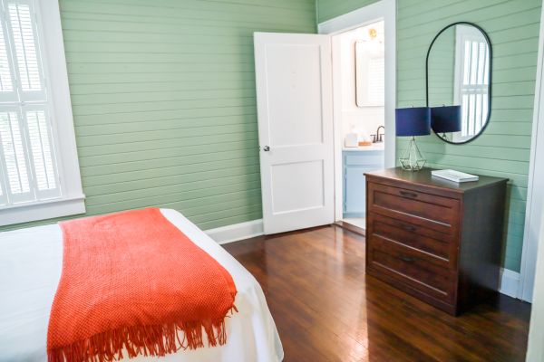 Bedroom Shiplap Installation Service