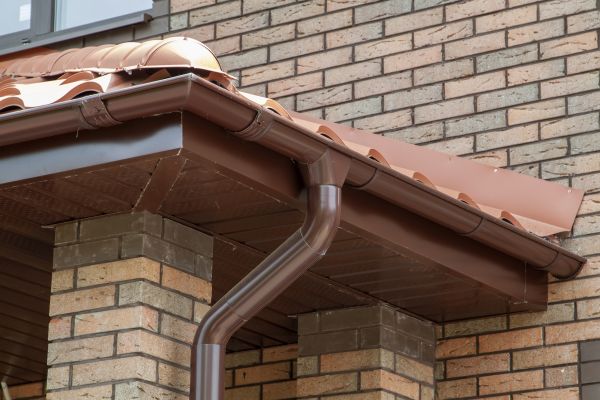 Metal Fascia Repair Service