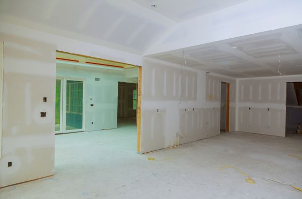 Ceiling Construction