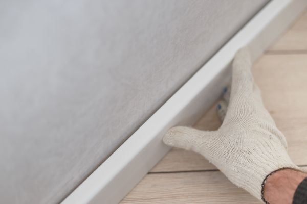 Floor Baseboard Replacement Service